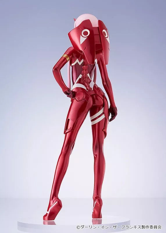 Pop Up Parade Darling dans le Franxx Zero Two Pilot Suit Ver. Figure du Japon