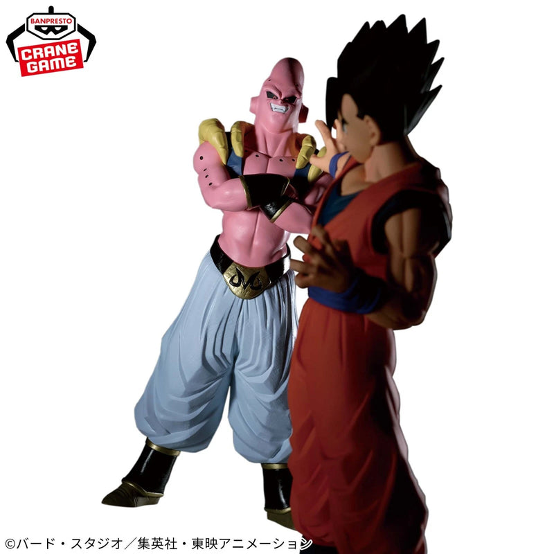 Banpresto Dragon Ball Z Match Makers Majin Buu VS Ultimate Gohan Figure JAPON