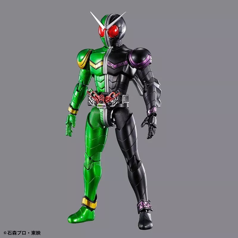 BANDAI Figur Rise Standard Kamen Rider Double Cyclone Joker Modellbausatz JAPAN