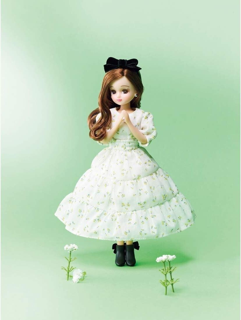 Takara Tomy Licca Chan Doll LD-16 VERY Collaboration Coordination