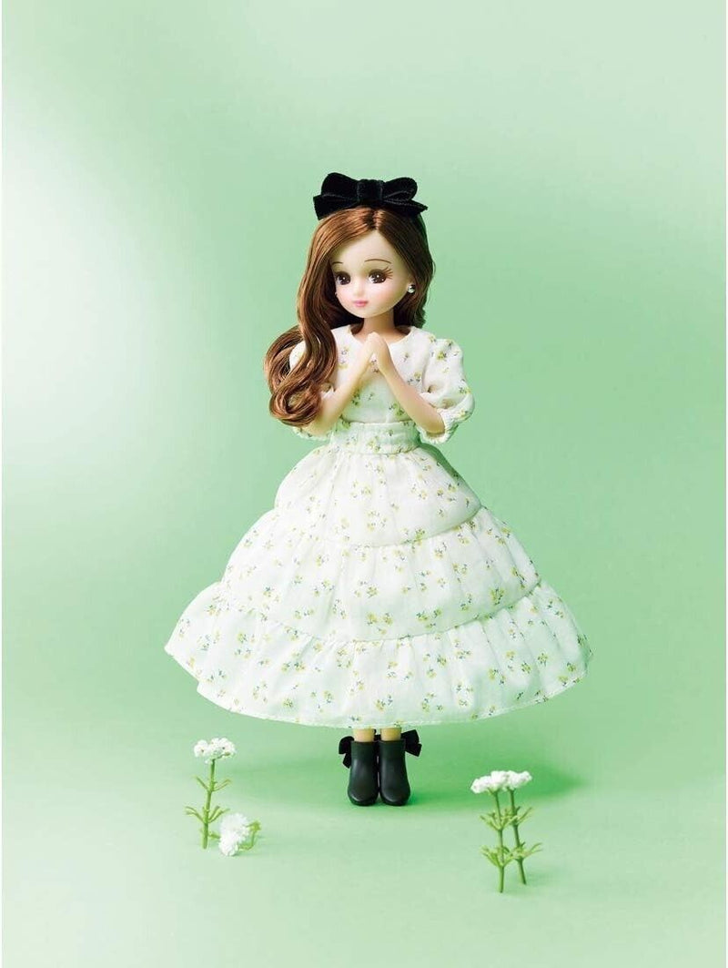 Takara Tomy Licca Chan Doll LD-16 Muy colaboración Coordinación Japón Oficial