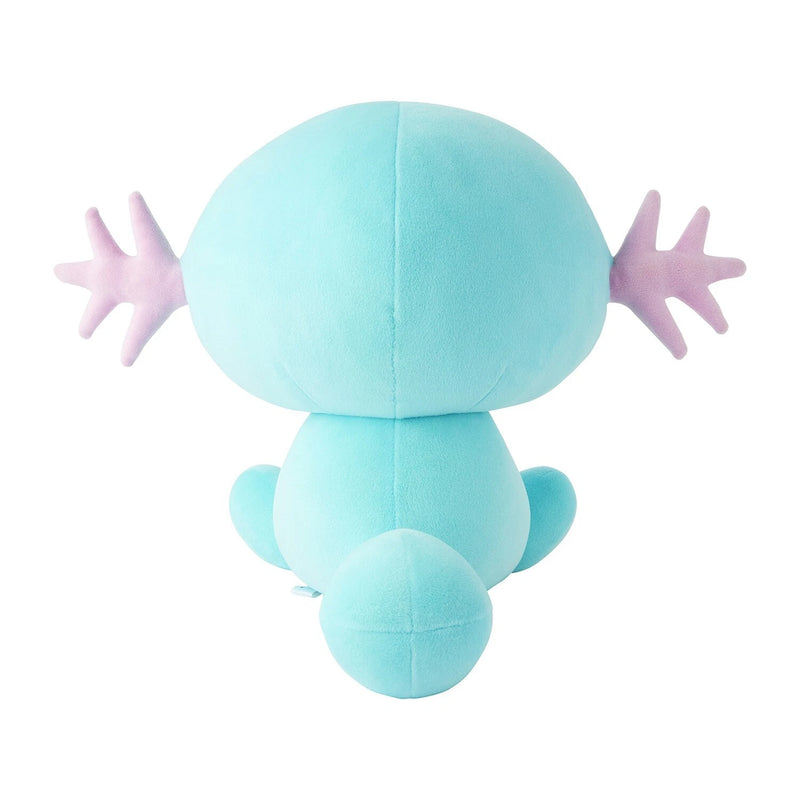 Pokemon Center Originale Motchiritchi Wooper Peluche UFFICIALE DEL GIAPPONE