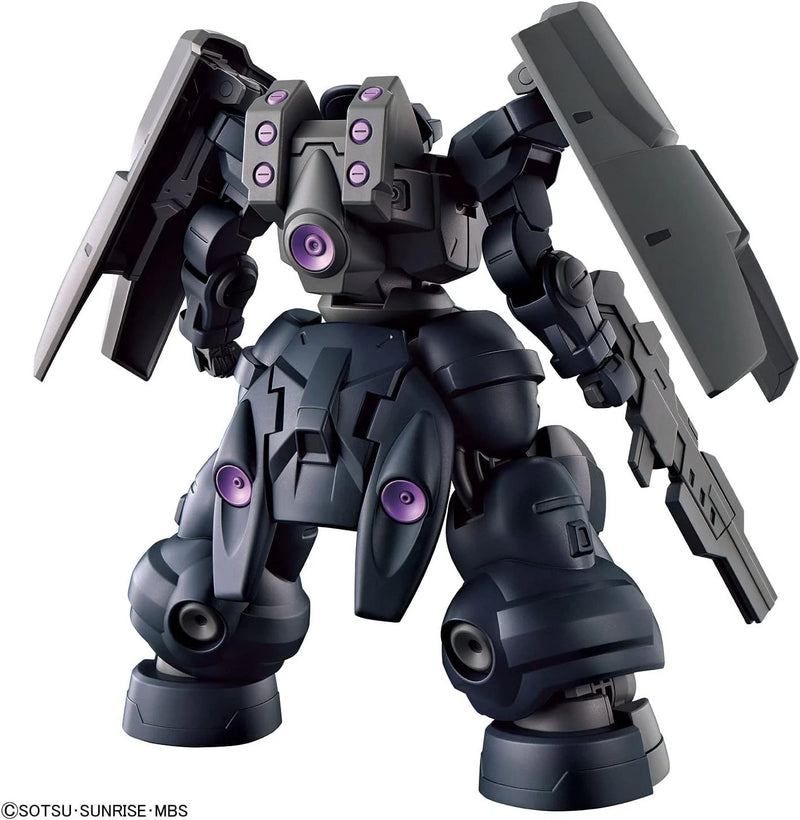 BANDAI HG Mobile Suit Gundam The Witch from Mercury Dilanza Sol 1/144 Model Kit