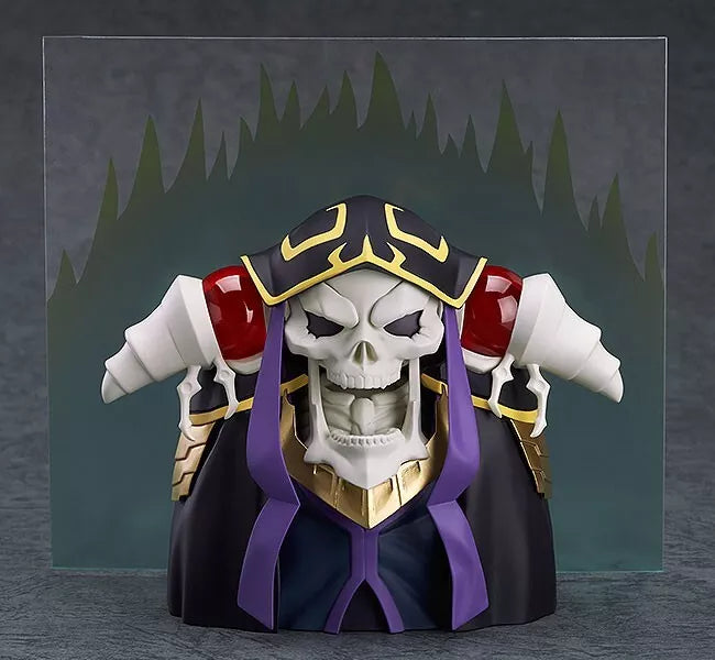 Nendoroid Overlord Ainz Ooal Action Figure Giappone Officiale