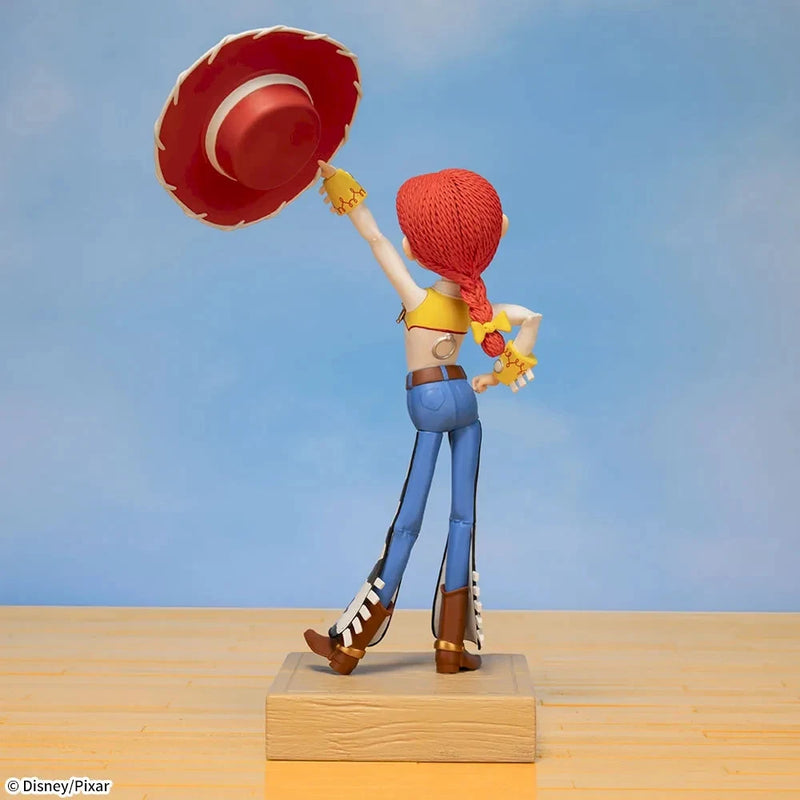 SEGA ACT/CUT Toy Story 5 Jessie Figure JAPAN OFFICIAL