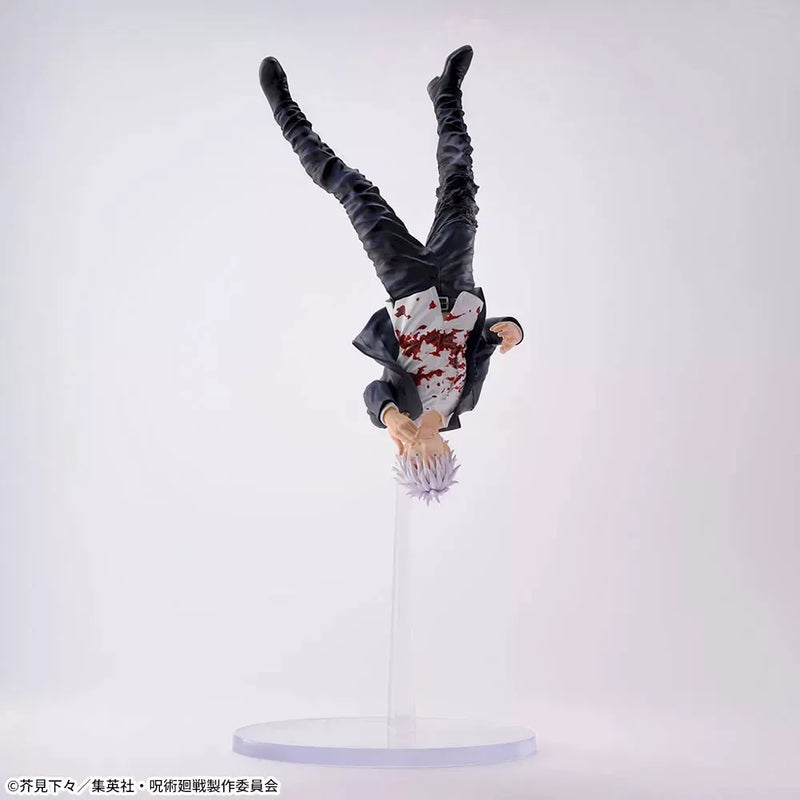 SEGA FIGURIZMα Jujutsu Kaisen Cursed Technique Reversal Red Satoru Gojo Figure