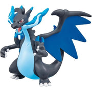 Takara Tomy Pokemon MonColle Mega Charizard X Figure JAPAN OFFICIAL
