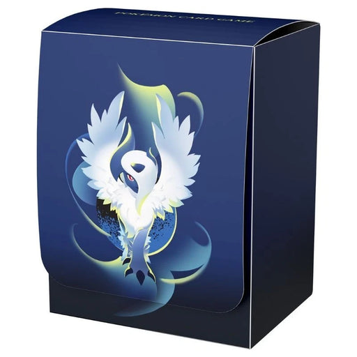 Pokemon Center Original with elegance Deck Case Mega Absol JAPAN OFFICIAL