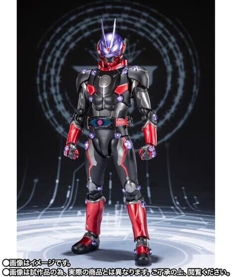 BANDAI S.H.Figuarts Kamen Rider Glare Action Figure JAPAN OFFICIAL