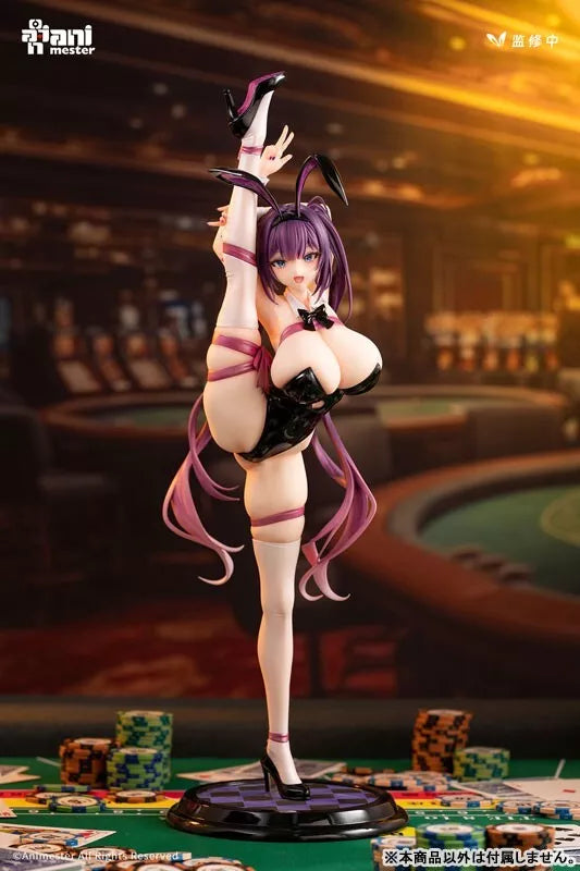 Honey Rabbit Yuna-chan 1/4 Figur JAPAN OFFIZIELL