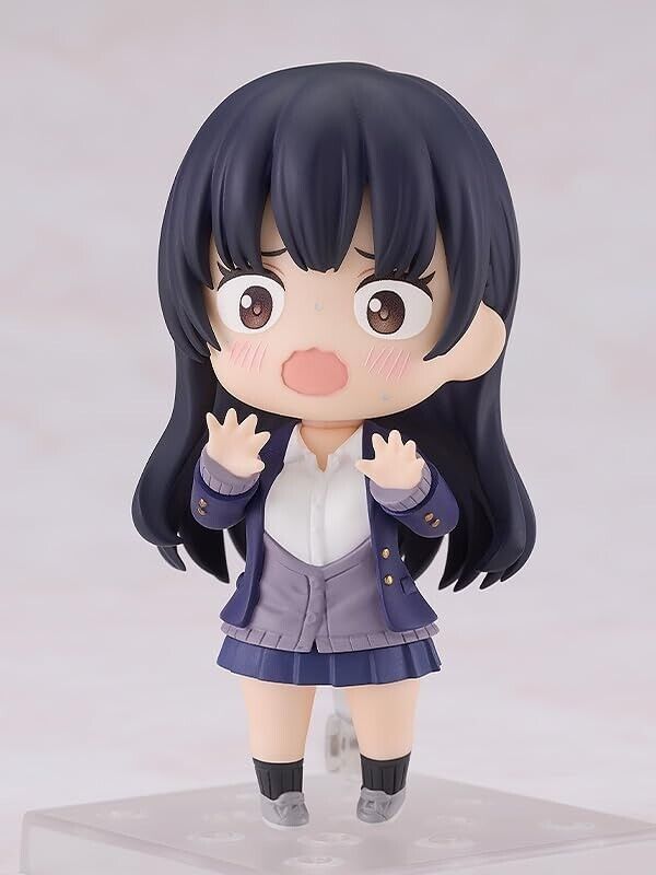 Nendoroid Boku no Kokoro no Yabai Yatsu Anna Yamada Action Figure JAPAN OFFICIAL