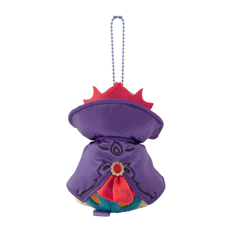 Pokemon Center Original Halloween Ghost Chateau Plüsch-Schlüsselanhänger Cyndaquil JAPAN