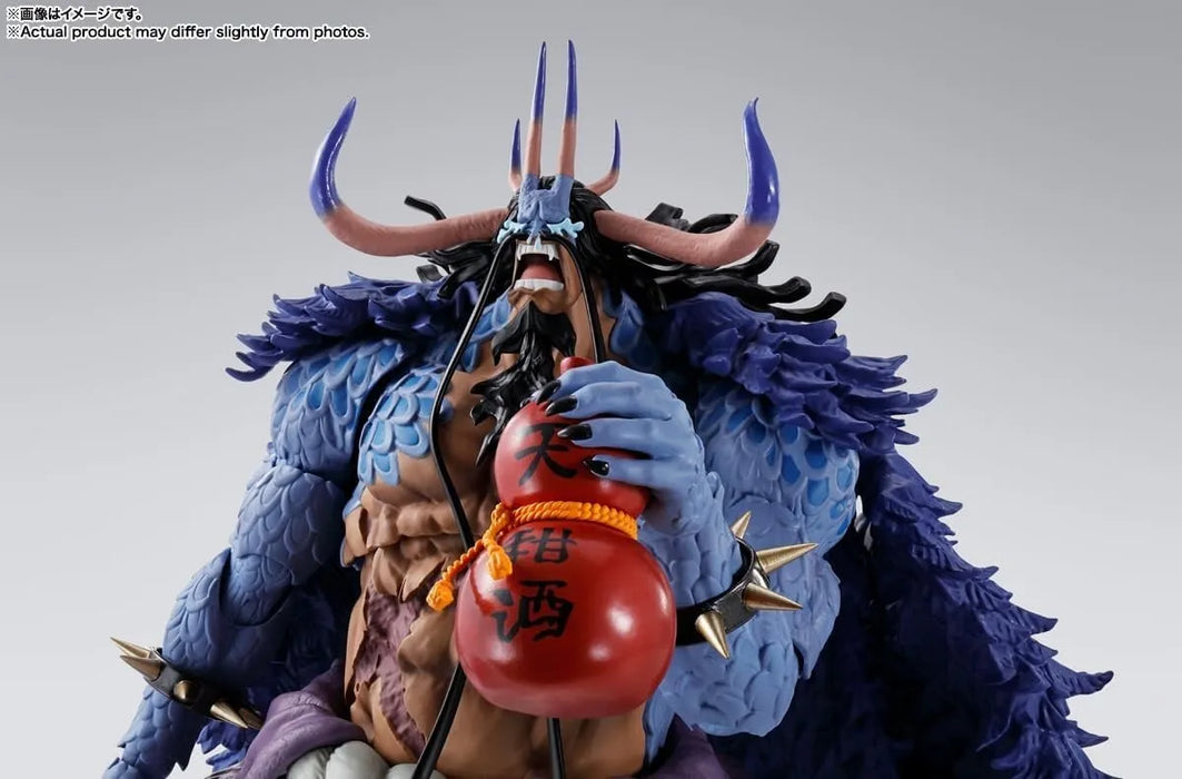 Bandai S.H.Figuarts One Piece Kaido of the Beasts Human-Bestia Figura Action Figure