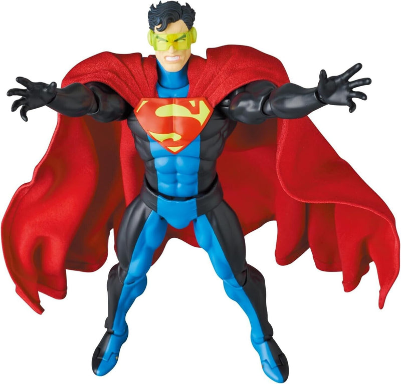 Medicom Toy Mafex No.219 Retour de Superman Eradicator Action Figure Japon
