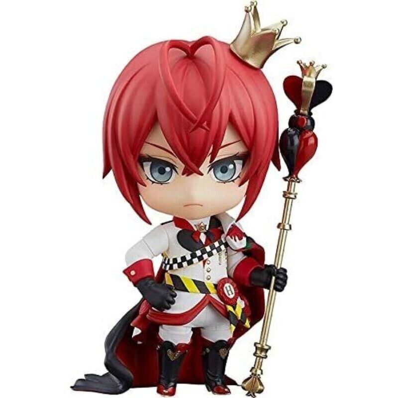 Nendoroid Disney Twisted Wonderland 1478 Riddle Rosehear Action Figure —  ToysOneJapan