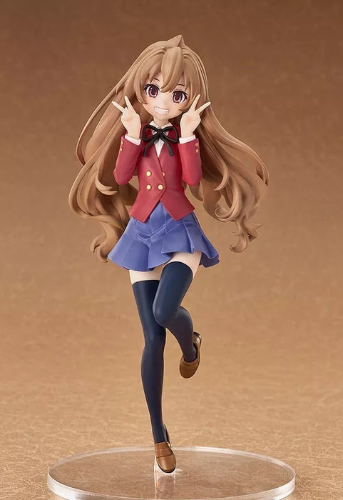 Pop up Parade Toradora! Taiga Aisaka Figura Oficial de Japón