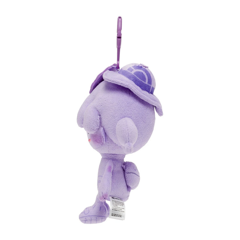 Pokemon Center Original Hat Ditto Color Plush Doll JAPAN OFFICIAL