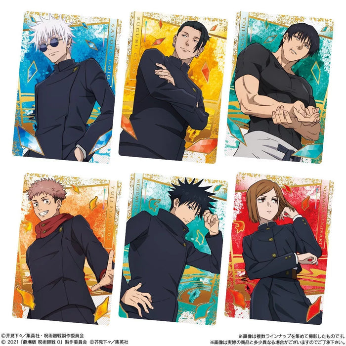 BANDAI Jujutsu Kaisen Wafer Special Edition 20 Pack BOX TCG JAPAN OFFICIAL