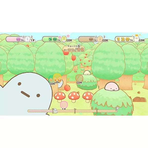 Nintendo Switch Sumikko Gurashi Atsumare Sumikko Town Japón Oficial