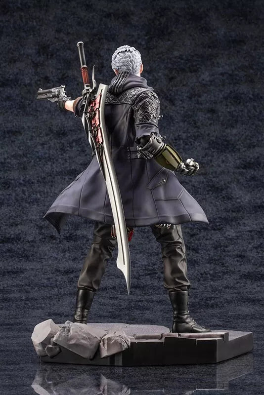 Kotobukiya ARTFX J Devil May Cry 5 Nero 1/8 Figure JAPAN OFFICIAL