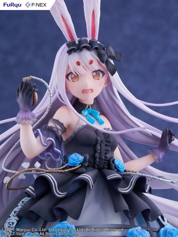 FuRyu Azur Lane Shimakaze Le lapin blanc du pays des merveilles ver. Figurine 1/7 JAPON