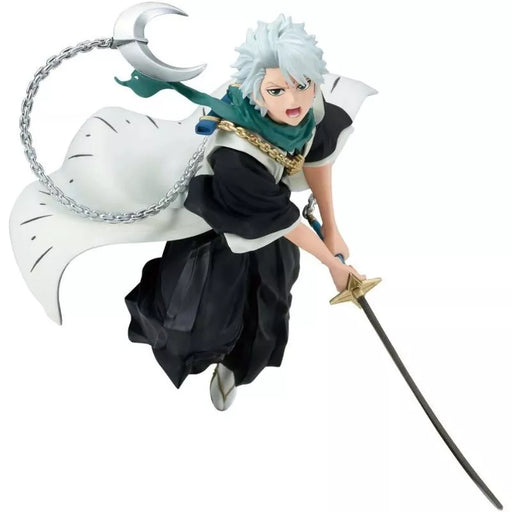 Banpresto BLEACH Vibration Stars Toshiro Hitsugaya Figure JAPAN OFFICIAL