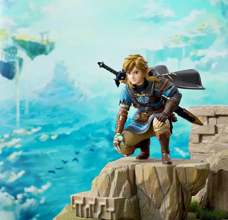 SEGA FiGURiZMα The Legend of Zelda Tears of the Kingdom Link Figure JAPAN