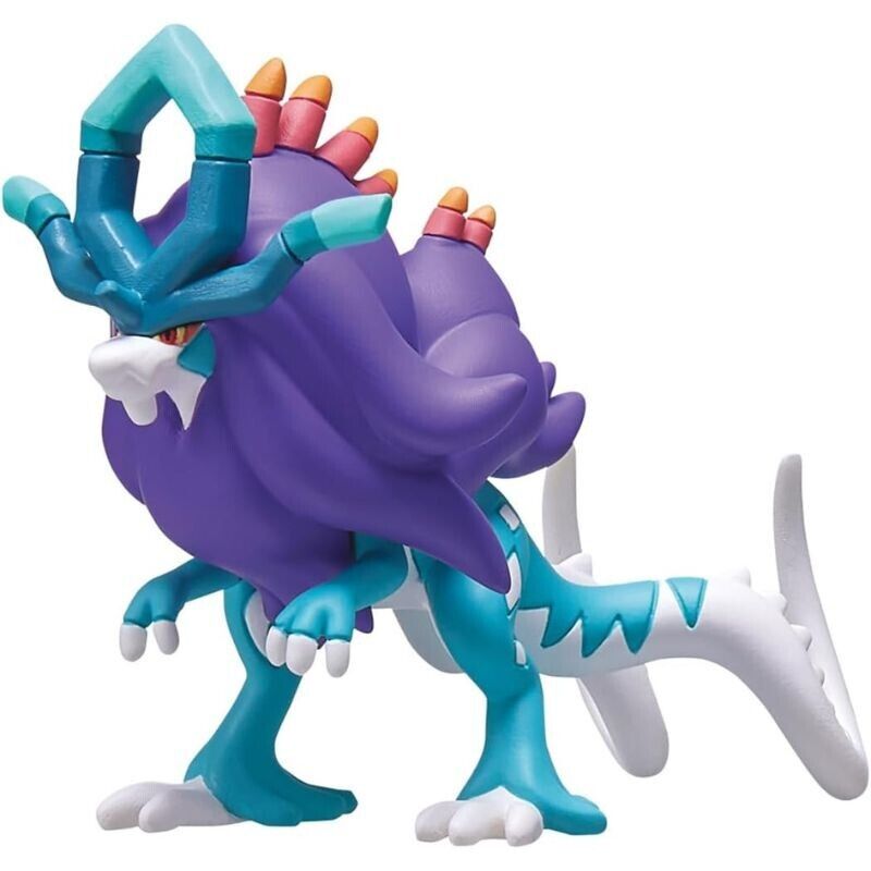 Pokemon Moncolle Walking Wake Figure JAPAN OFFICIAL
