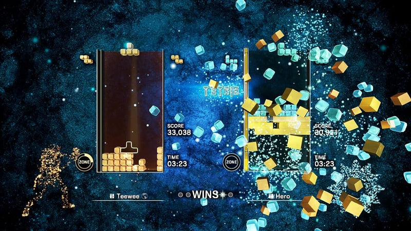 Nintendo Switch Tetris Effect Connected JAPAN OFFICIAL