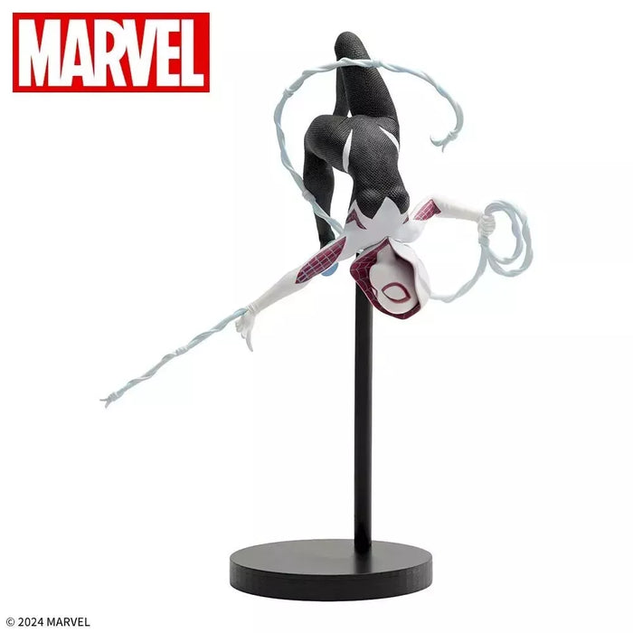 SEGA DC ACT/CUT Premium Figure Spider Gwen JAPAN OFFICIAL