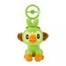 Pokemon Center Original Plush Doll with Carabiner Grookey JAPAN OFFICIAL