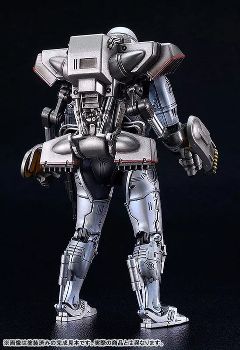 Good Smile Company Moderide Robocop 3 Robocop Jetpack Equipment Model Kit Giappone