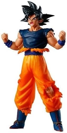 BANDAI HG Dragon Ball 01 Goku Edition Complete Set Figure Capsule Toy JAPAN