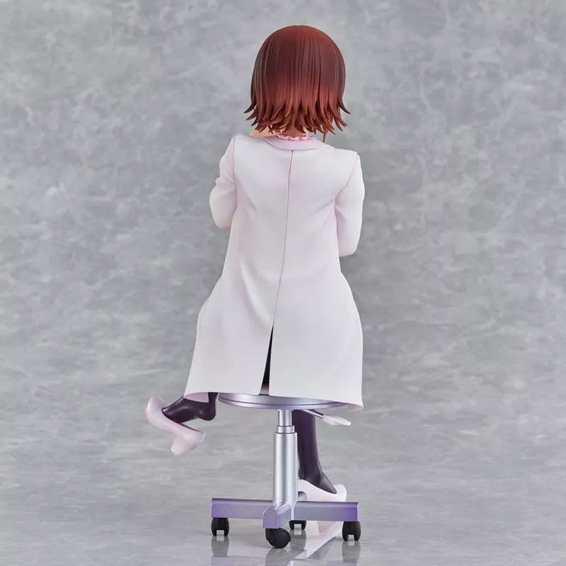To Love-Ru Darkness Ryouko Mikado School Nurse ver. Figure JAPAN To Love-Ru Darkness Ryouko Mikado School Nurse ver. Figure JAPAN
