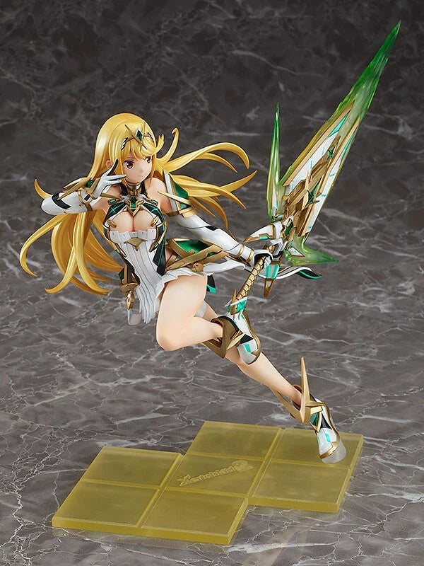 Good Smile Company Xenoblade Chronicles 2 Mythra 1/7 Figura Japón Oficial