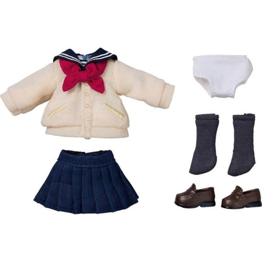 Nendoroid Doll Outfit Set My Hero Academia Himiko Toga JAPAN OFFICIAL