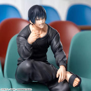 SEGA Chokonose Premium Figure Jujutsu Kaisen Toji Fushiguro JAPAN OFFICIAL