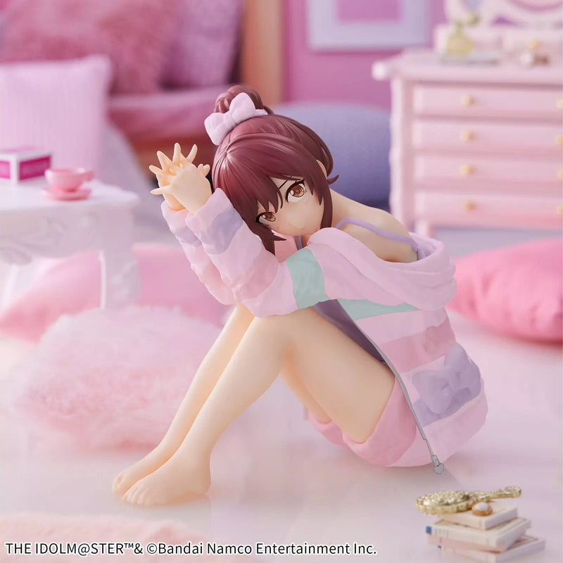 Banpresto Relax time The Idolmaster Shiny Colors Amana Osaki Figure JAPAN