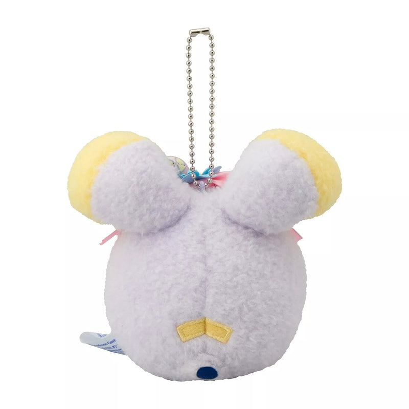 Pokemon Center Original Botanical Easter Whismur Plush Key Chain JAPAN OFFICIAL