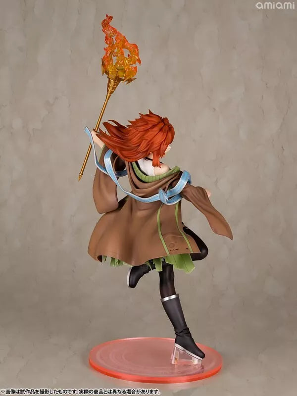 Kotobukiya Yu-Gi-Oh! Hiita the Fire Charmer Figure JAPAN OFFICIAL