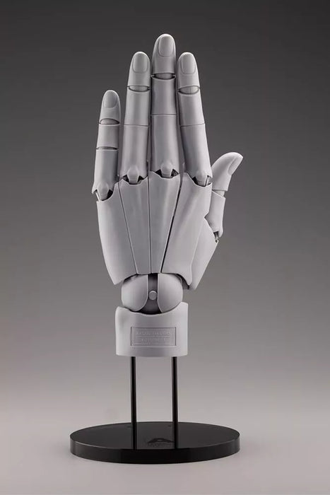 Kotobukiya Artist Support Item Hand Model L Gray 1/1 Figure JAPAN OFFICIAL