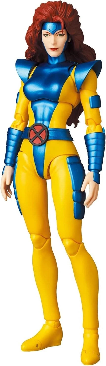 Medicom Toy MAFEX No.160 Jean Grey COMIC Ver. Action Figure JAPAN OFFICIAL