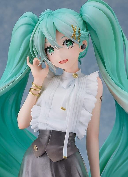 Good Smile Company Hatsune Miku nt Style Casual Wear ver. Figuur Japan Official