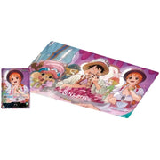 ONE PIECE Card Game Official Playmat & Card Set Whole Cake Island Arc JAPAN