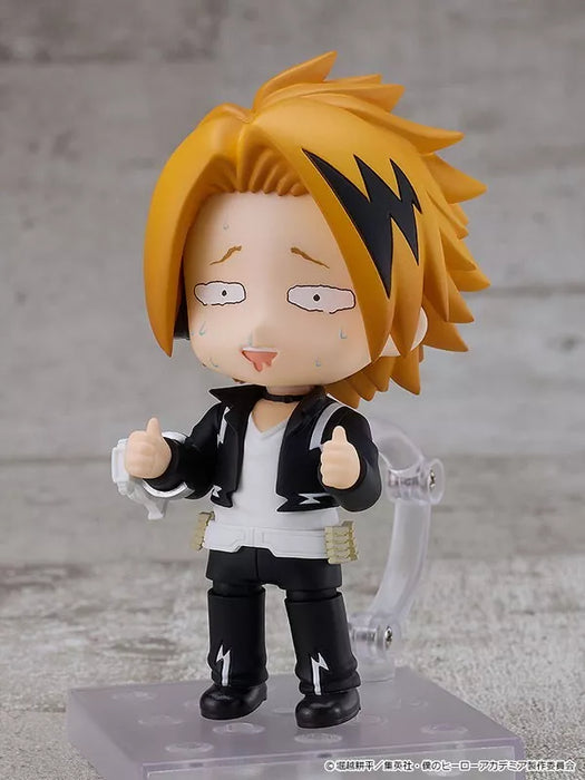 Nendoroid My Hero Academia Denki Kaminari Action Figure Giappone Officiale