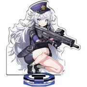 Goddess of Victory Nikke Poly Duel Encounter NK-0015 Acrylic Stand JAPAN