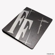 Final Fantasy 40th Anniversary 9-pocket Card Binder JAPAN OFFICIAL