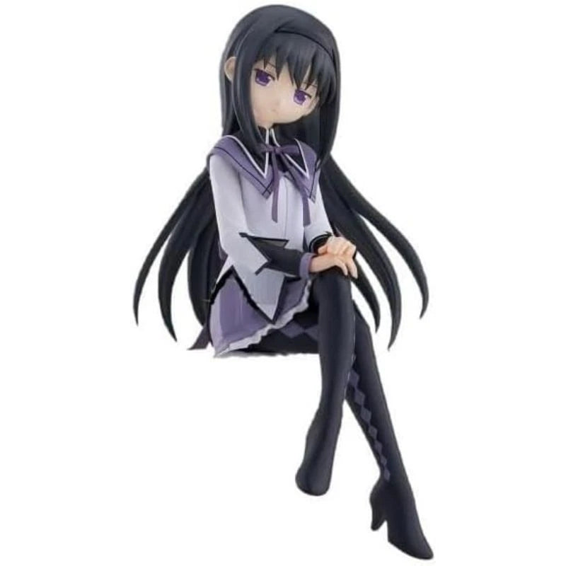 Banpresto Puella Magi Madoka Magica The Movie Rebellion Homura Akemi Figure