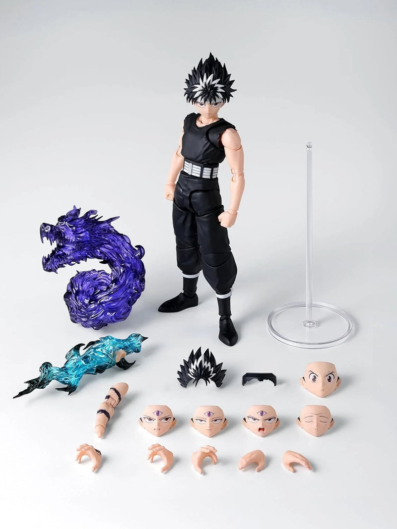 BANDAI S.H.Figuarts Yu Yu Hakusho Hiei Action Figure JAPAN OFFICIAL