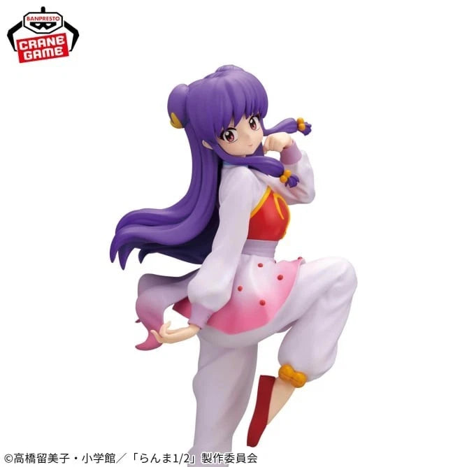 Banpresto Glitter & Glamours Ranma 1/2 Shampoo Figure JAPAN OFFICIAL